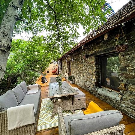 The Hunter House Villa Csudafalva Kültér fotó