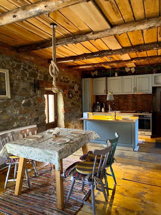 The Hunter House Villa Csudafalva Kültér fotó