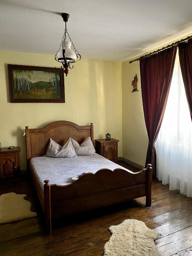 The Hunter House Villa Csudafalva Kültér fotó