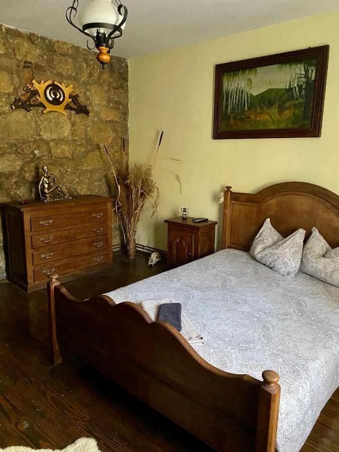 The Hunter House Villa Csudafalva Kültér fotó