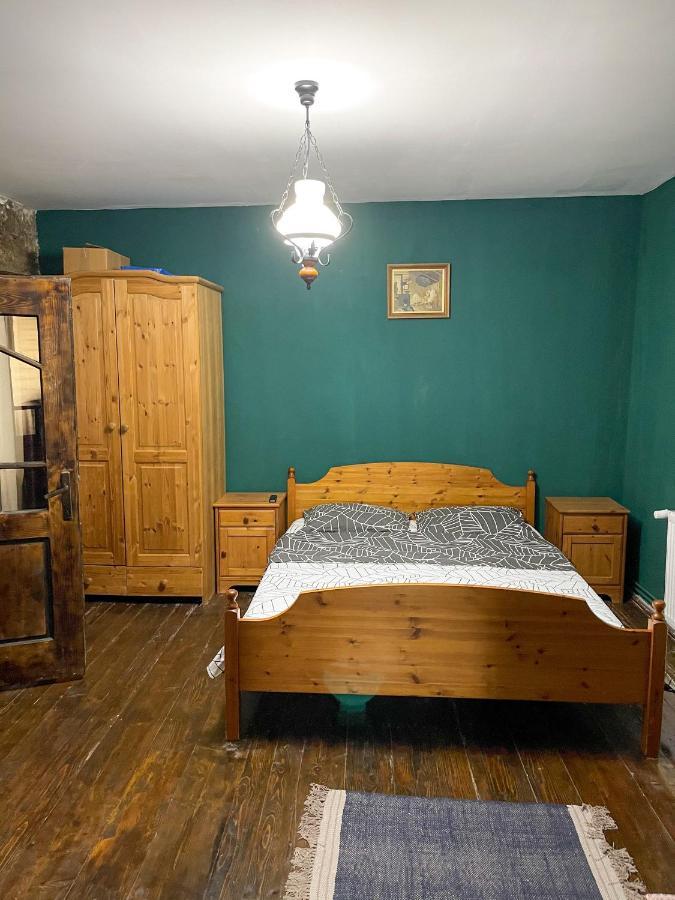 The Hunter House Villa Csudafalva Kültér fotó