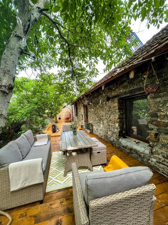 The Hunter House Villa Csudafalva Kültér fotó